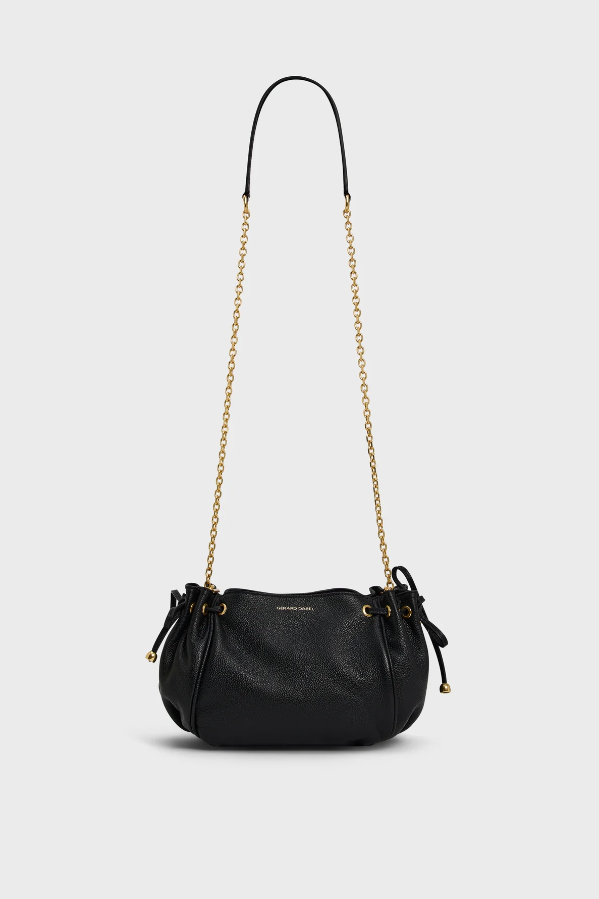 Sac en cuir grainé - LE MINI 24