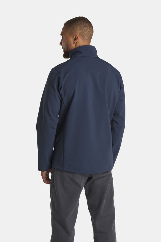 Jack Wolfskin Whirlwind Softshell Jas