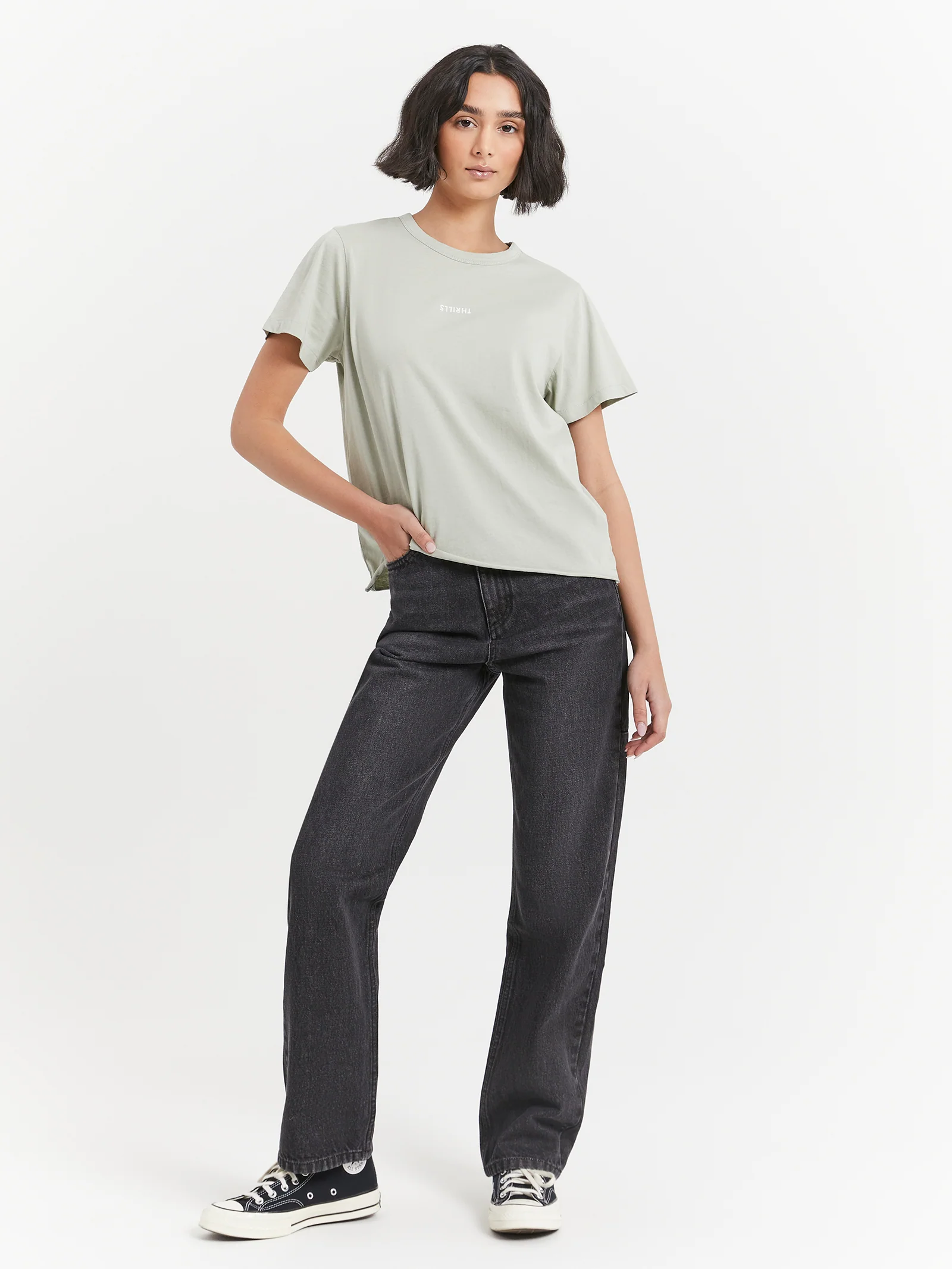 Minimal Thrills Relaxed Tee