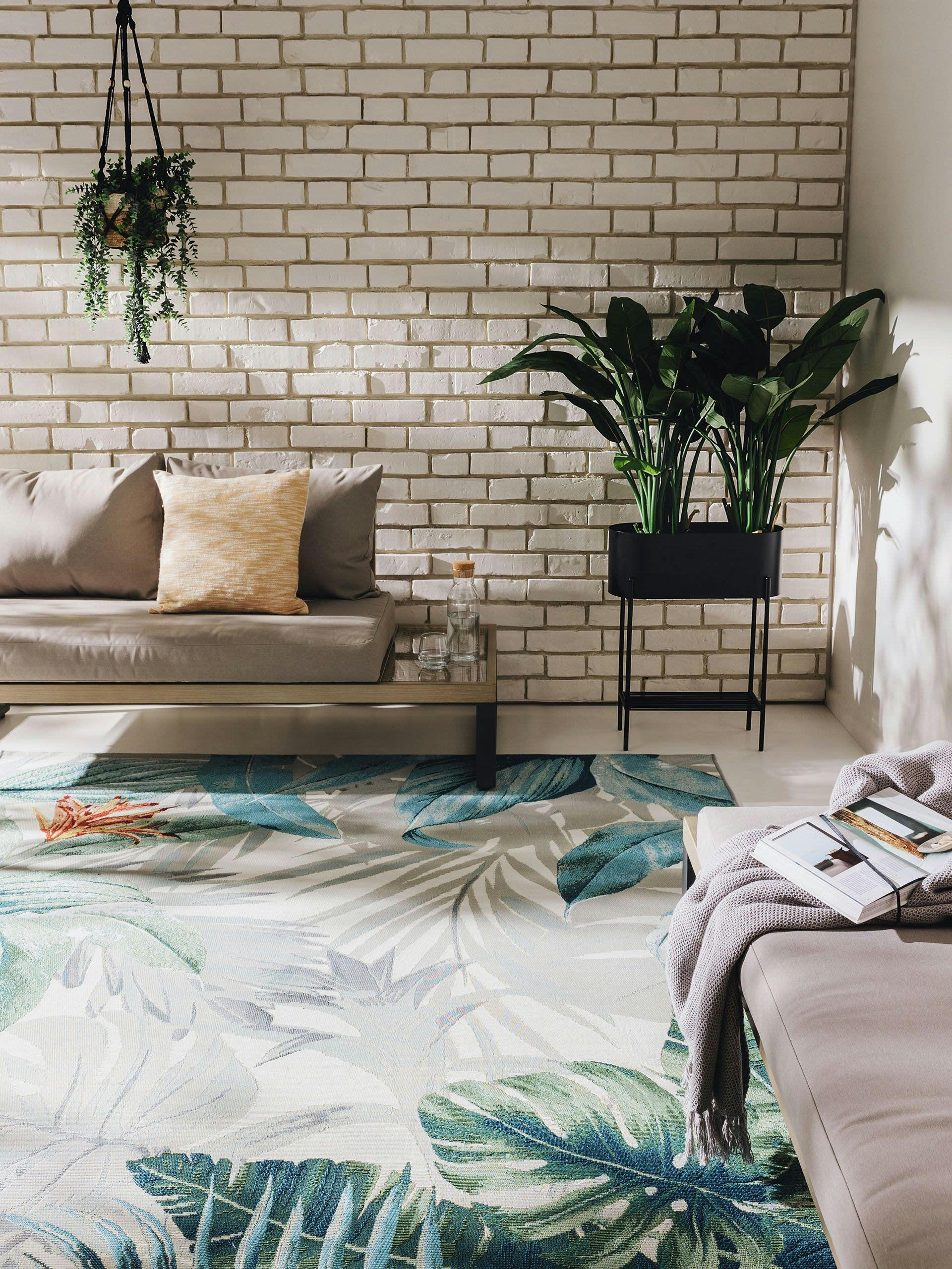 ARTIS - Tapis d'extérieur & intérieur multicouleur 200x285