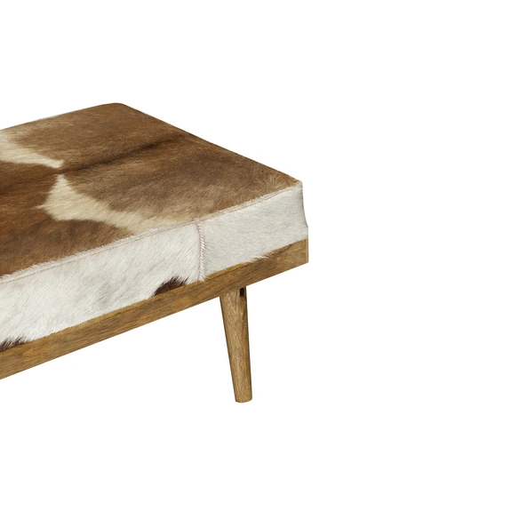 Bank »PATNA«, 1-Sitzer, BxHxT: 53 x 40 x 100 cm