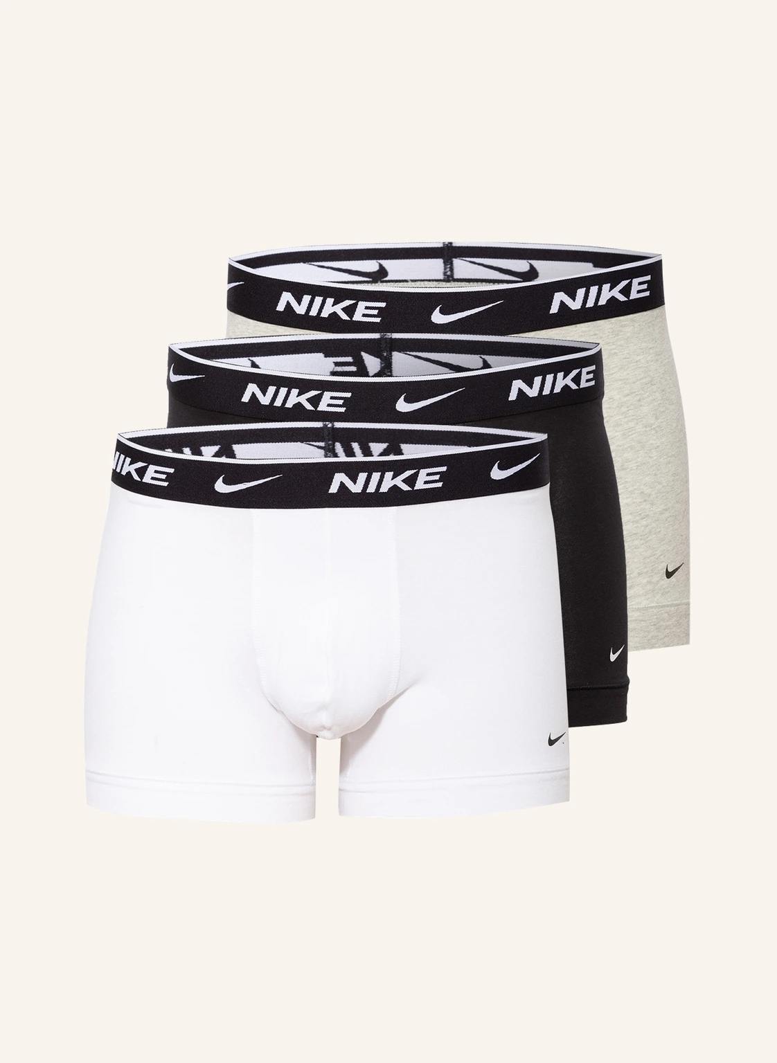 Nike 3er-Pack Boxershorts DRI-FIT EVERYDAY COTTON STRETCH