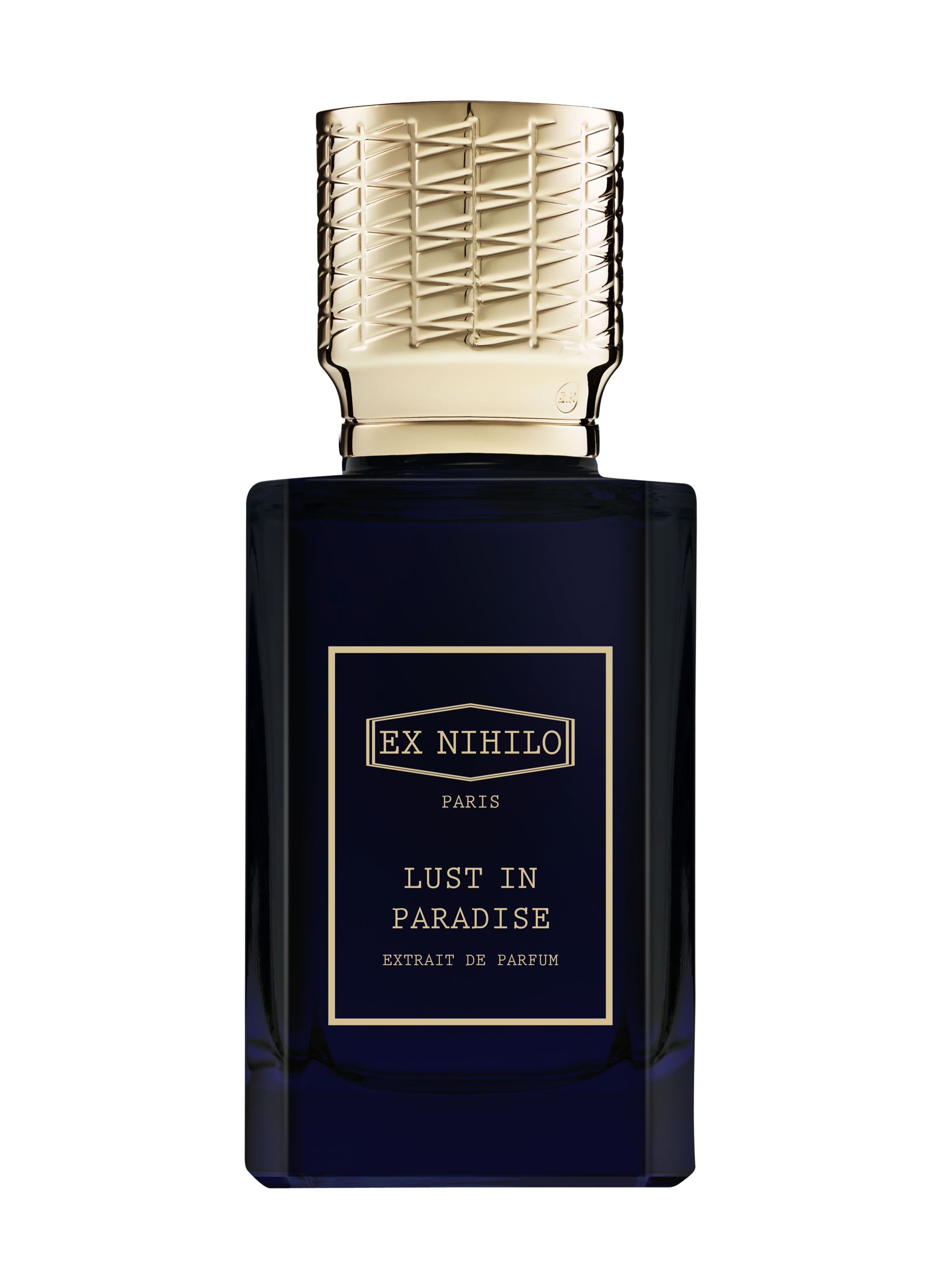 EX NIHILO LUST IN PARADISE