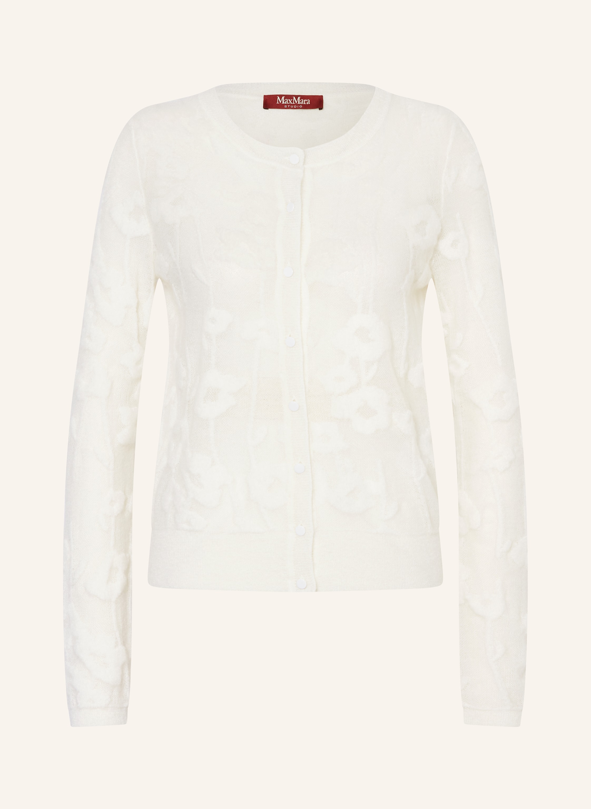 Max Mara STUDIO Strickjacke CURZIO