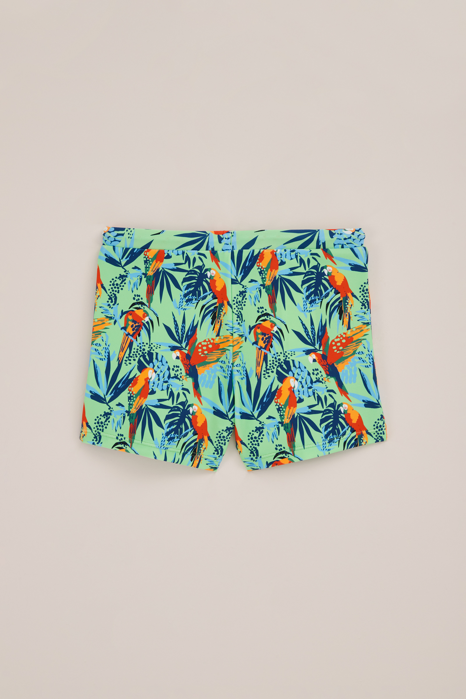 Jongens zwembroek met print