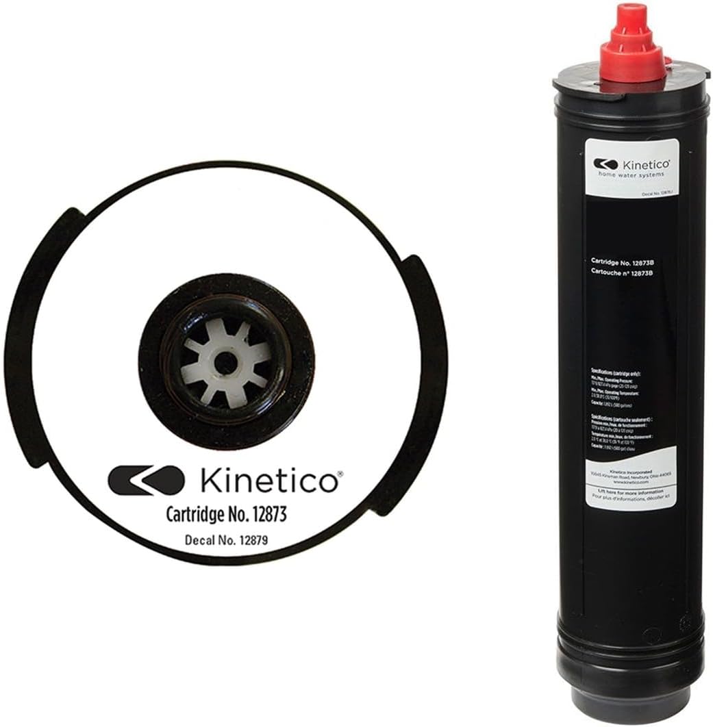 Replacement Under-Sink Water Filters