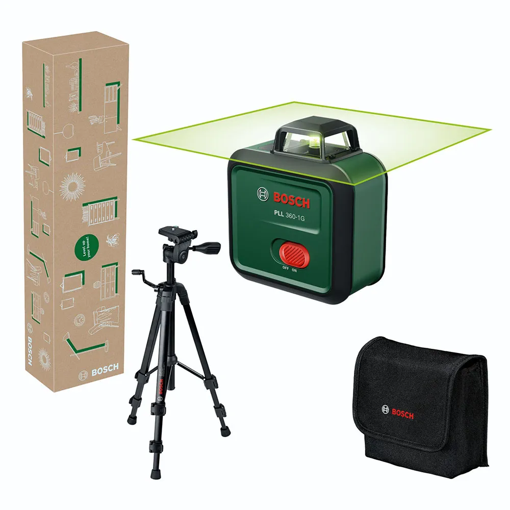 Bosch PLL 360-1G laser level