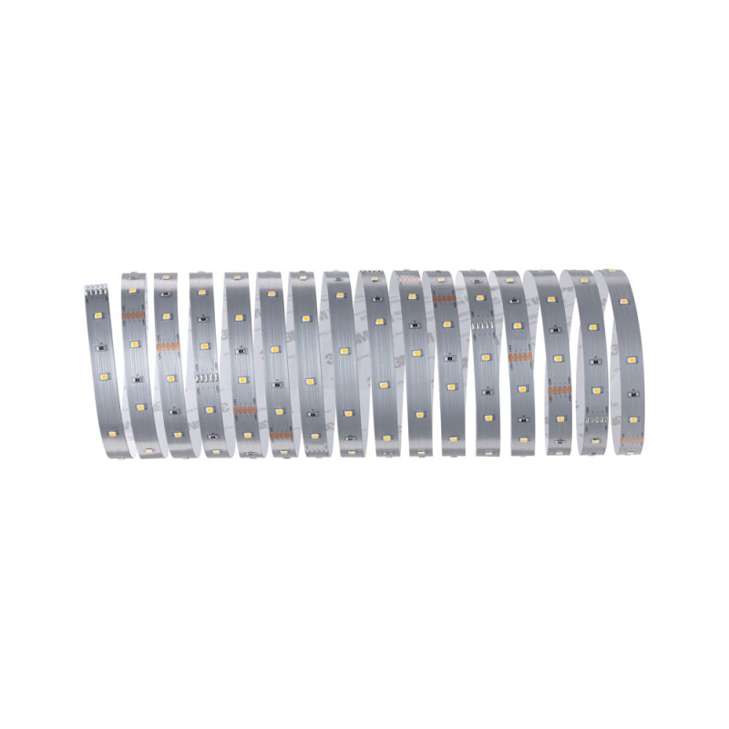 Extension pour ruban LED MaxLed 250 blanc chaud 1500 lm 5 m 19 W PAULMANN