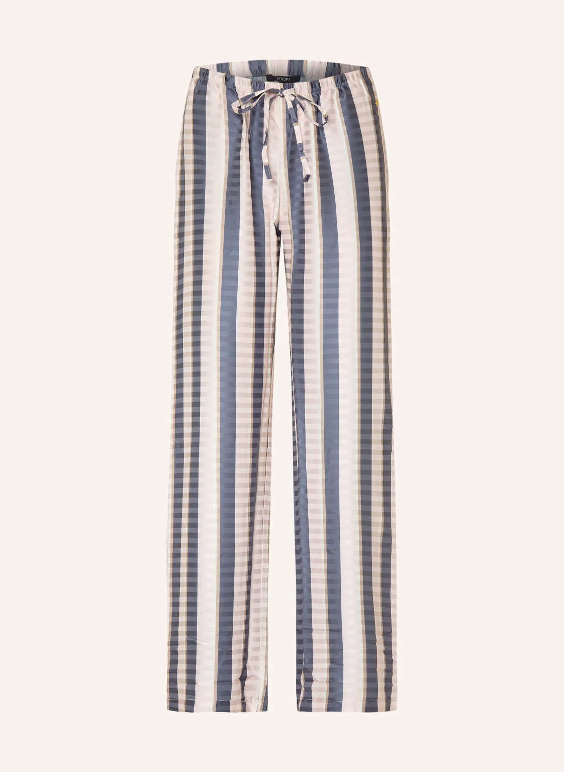JOOP! Schlafhose aus Satin
