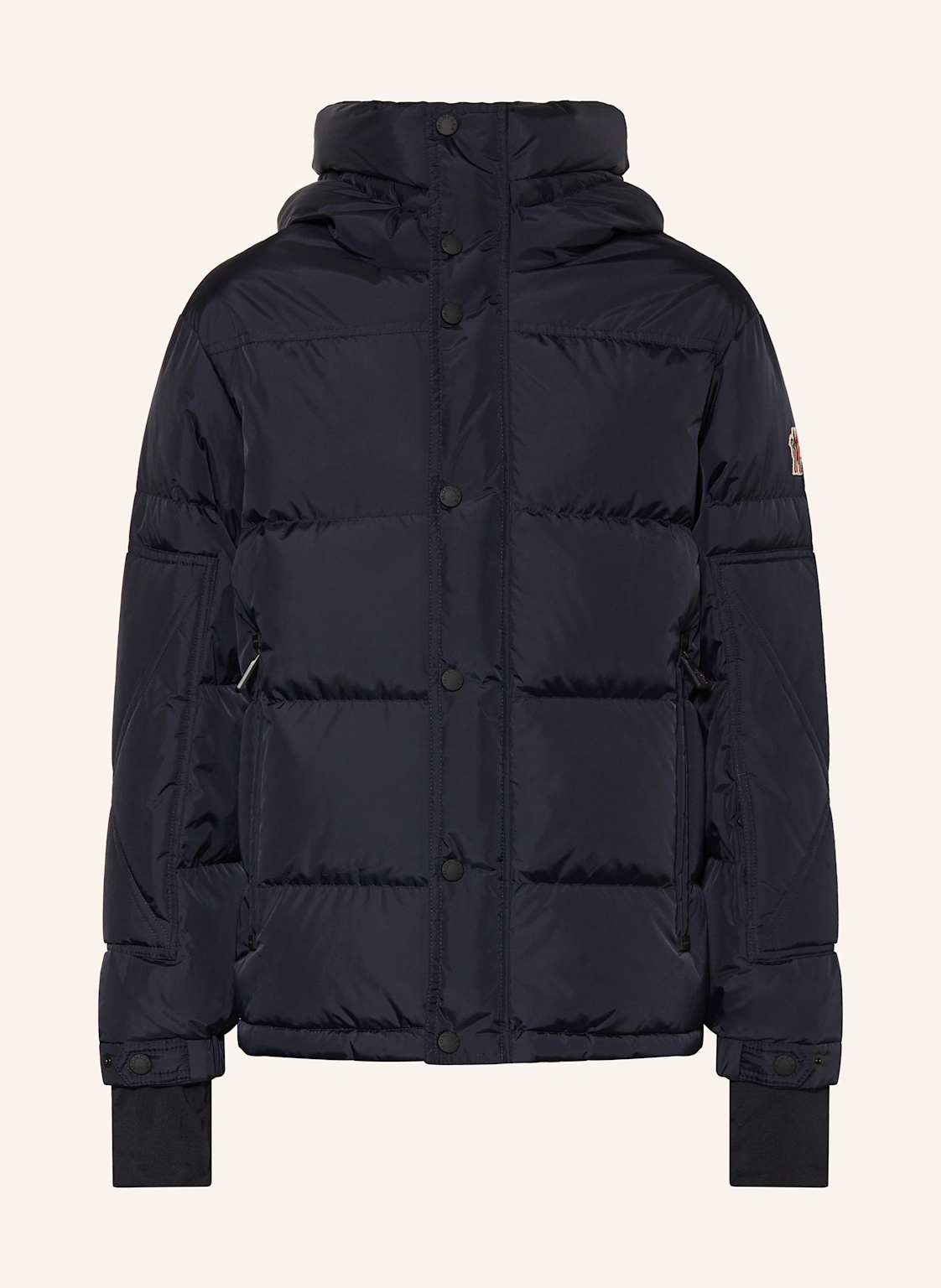 MONCLER enfant Daunen-Skijacke KASANKA