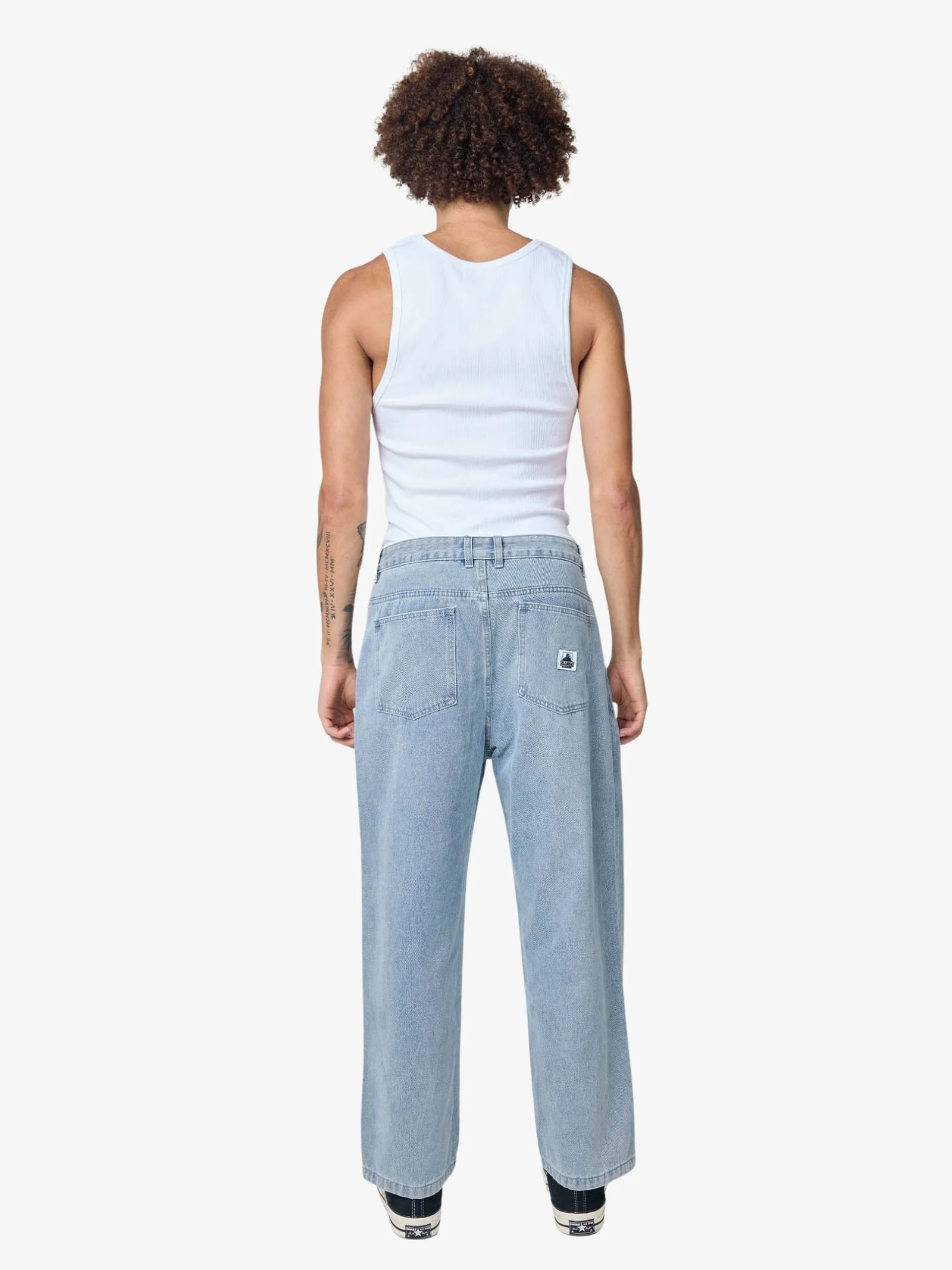 Bull Denim 91 Pants