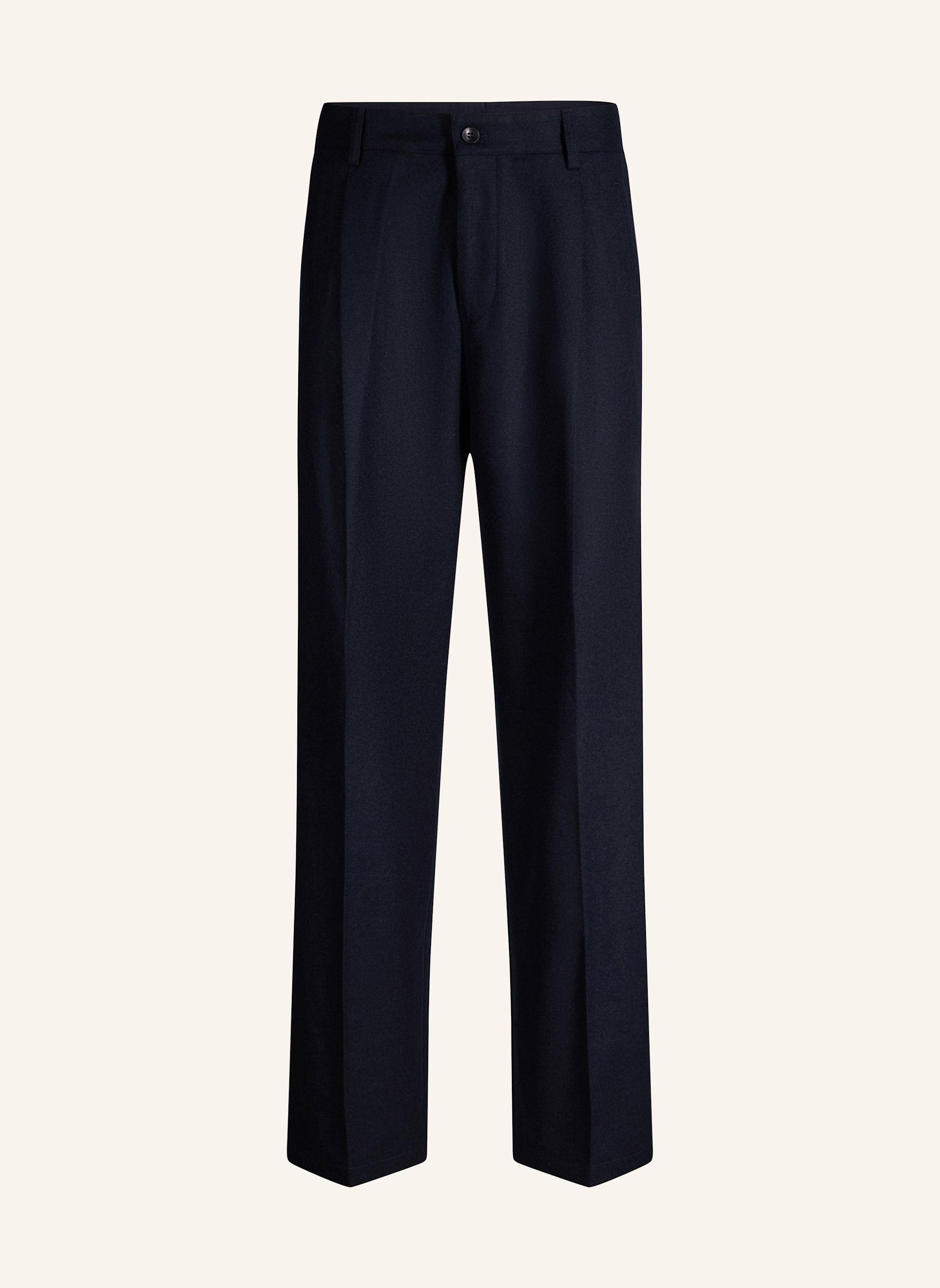 STRELLSON Flanellhose JAROD Loose Fit