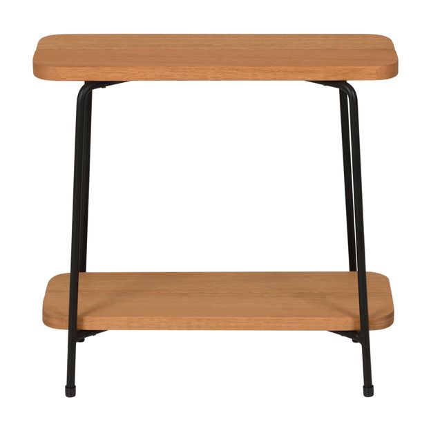 MESA LATERAL FLOREIRA BAIXA 23 CM X 50 CM CLAVE