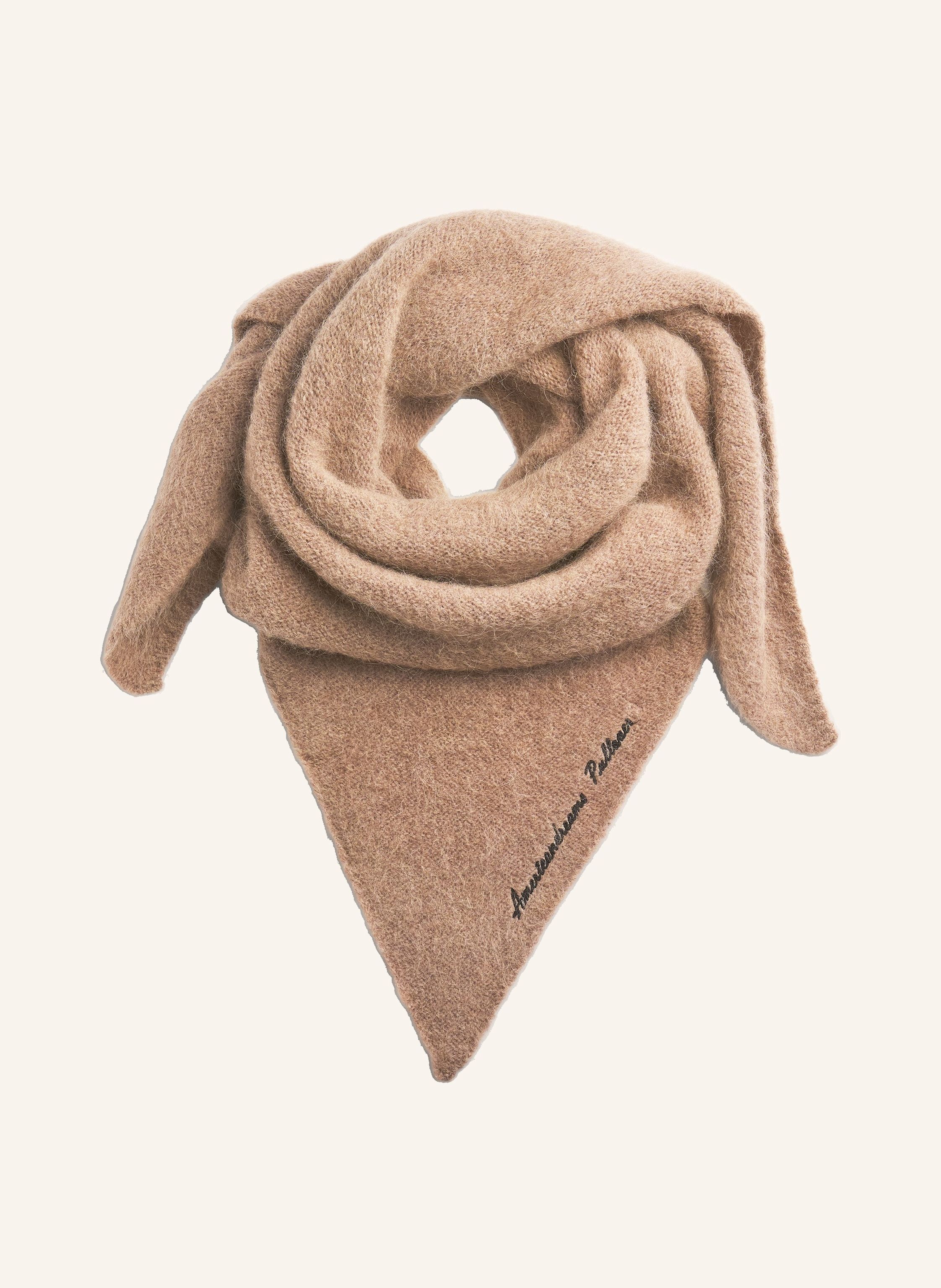 AMERICANDREAMS Alpaca Scarf Atiya
