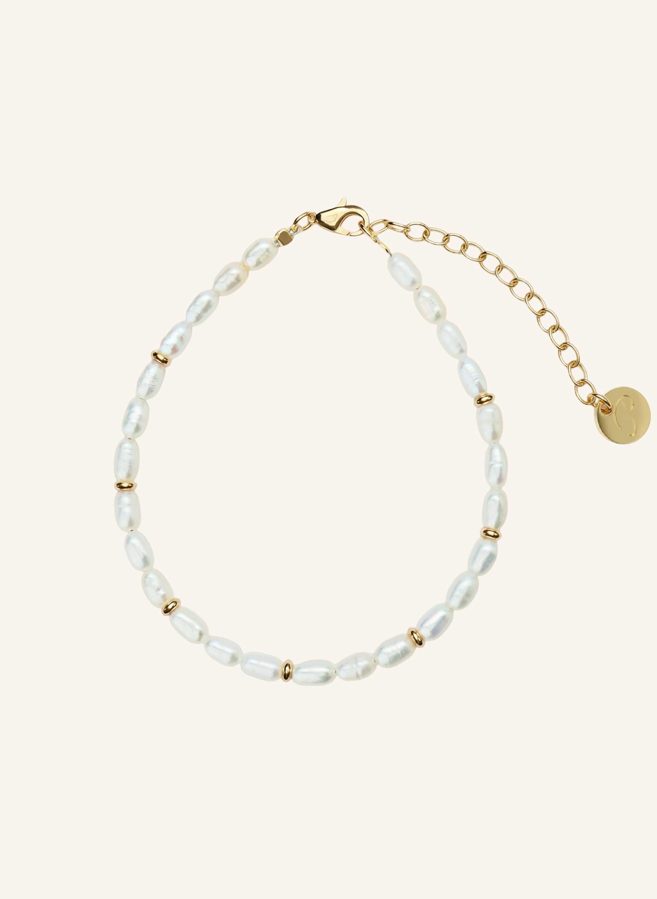 Pompidou Armbänder SERAPHINA PEARL by GLAMBOU