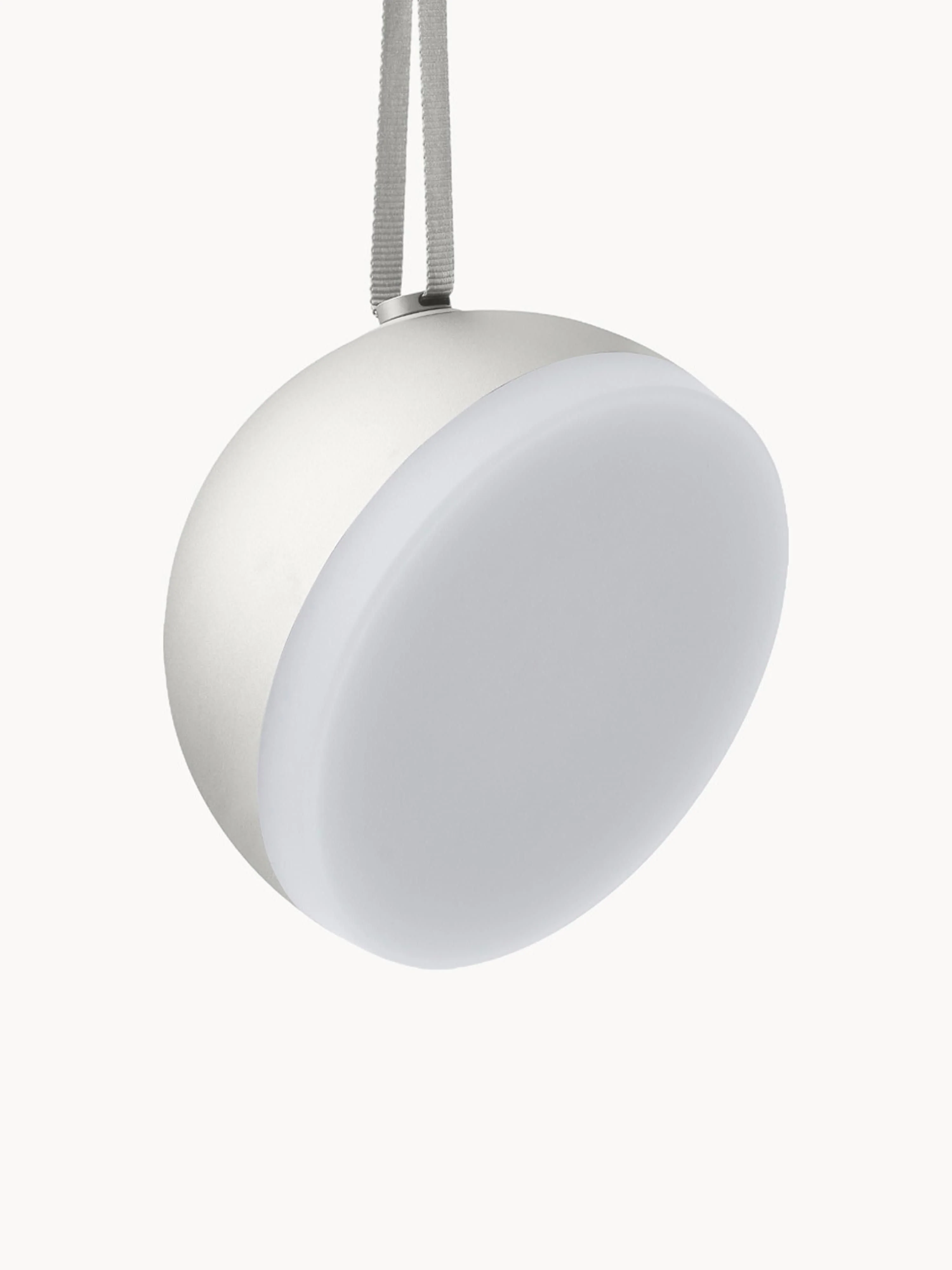 Mobile dimmbare Außenlampe Sphere