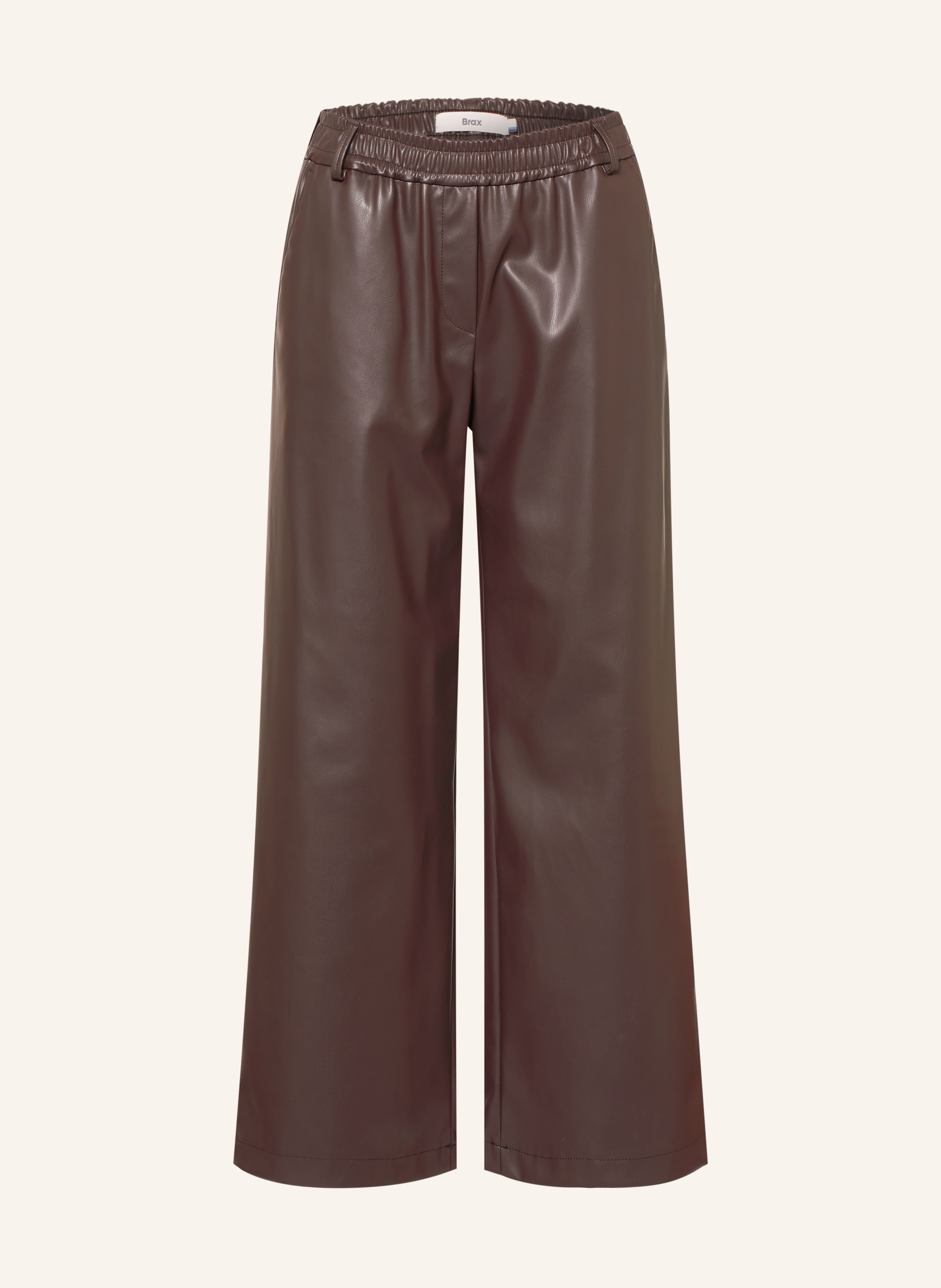 BRAX Culotte MAINE in Lederoptik