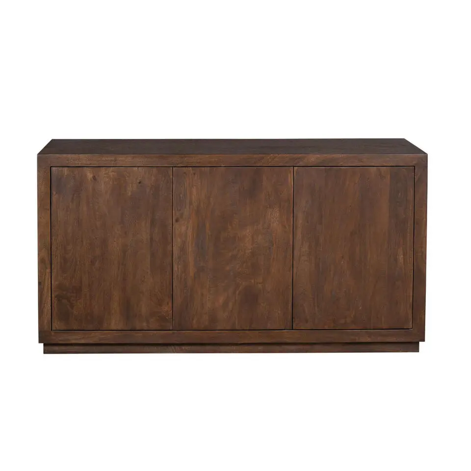 Dressoir Bruin Hout - 150x45x80cm - Brussel