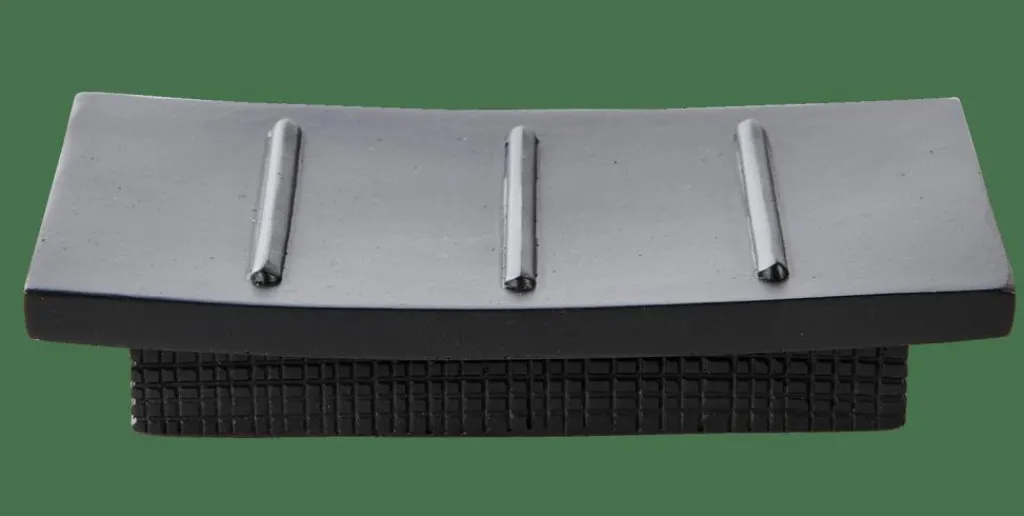 Accessoires Lavabo^CASA SAMOURAI Porte-savon Noir