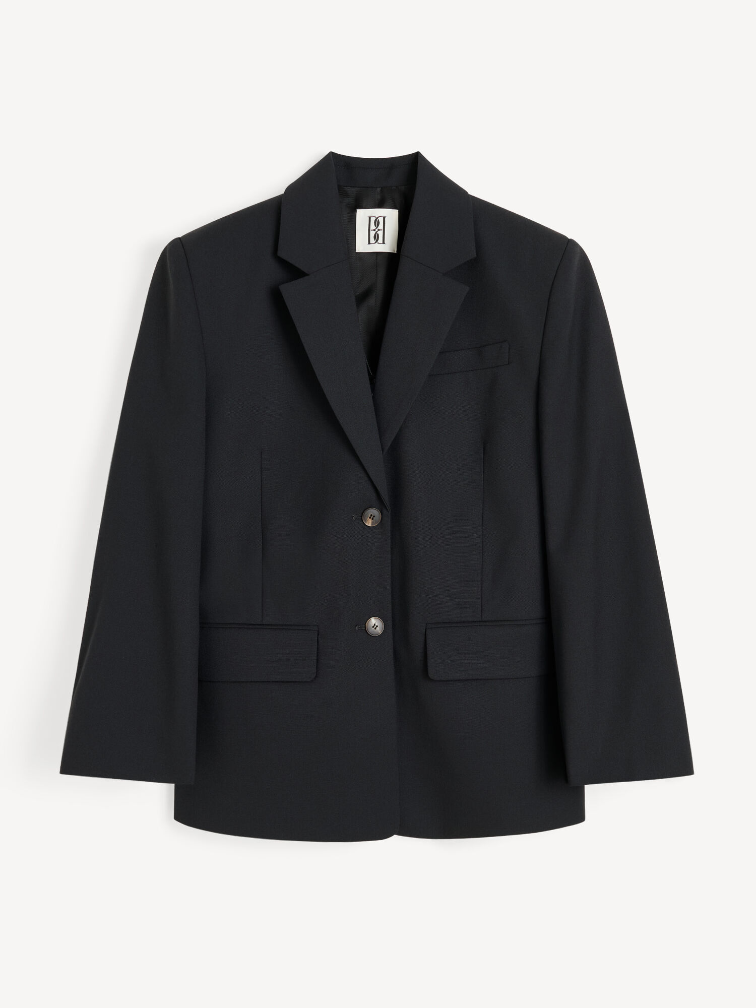 Liva enkeltradet blazer