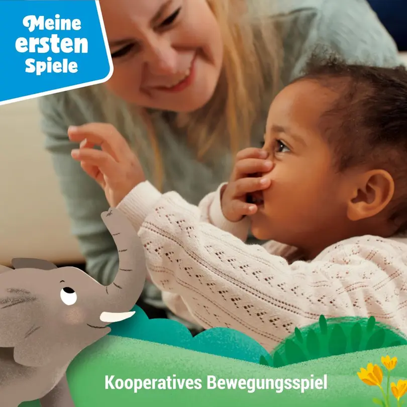 Kartenspiel Meine ersten Spiele