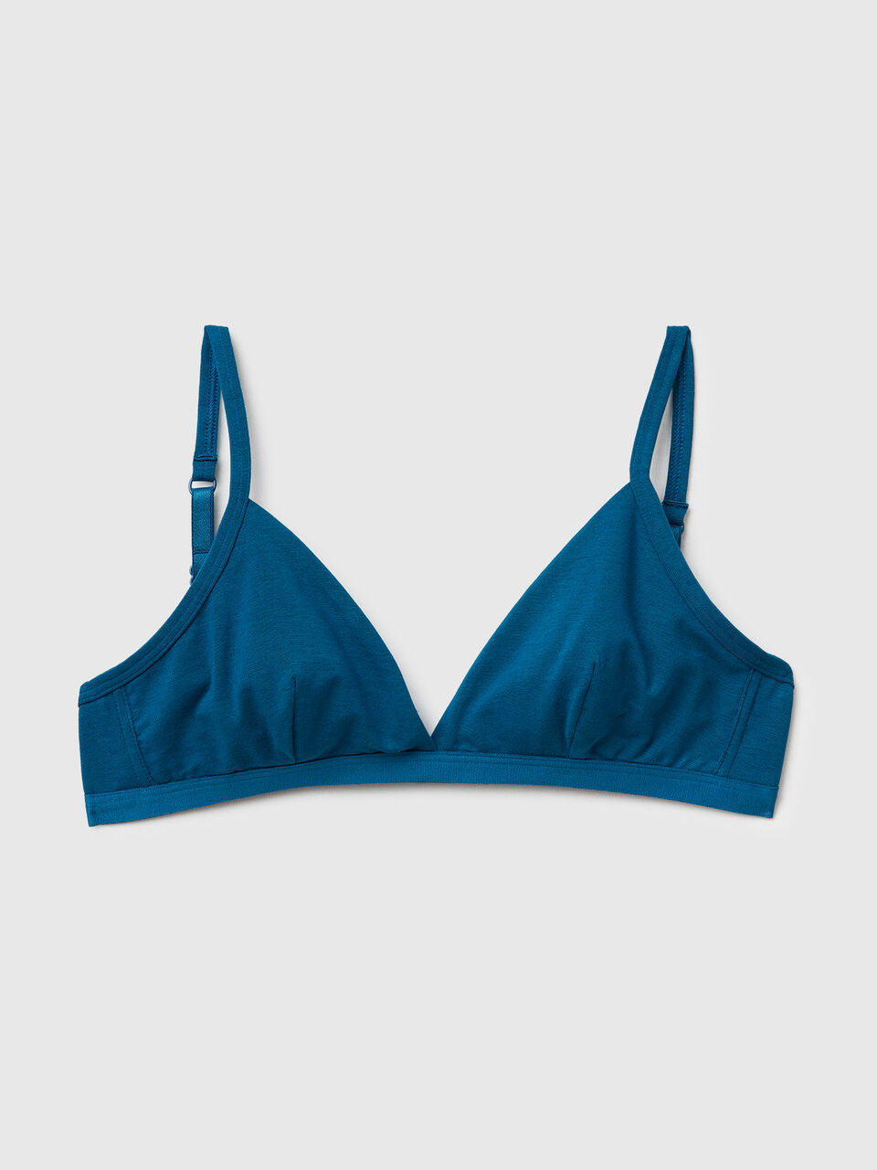 Super stretch triangle bra