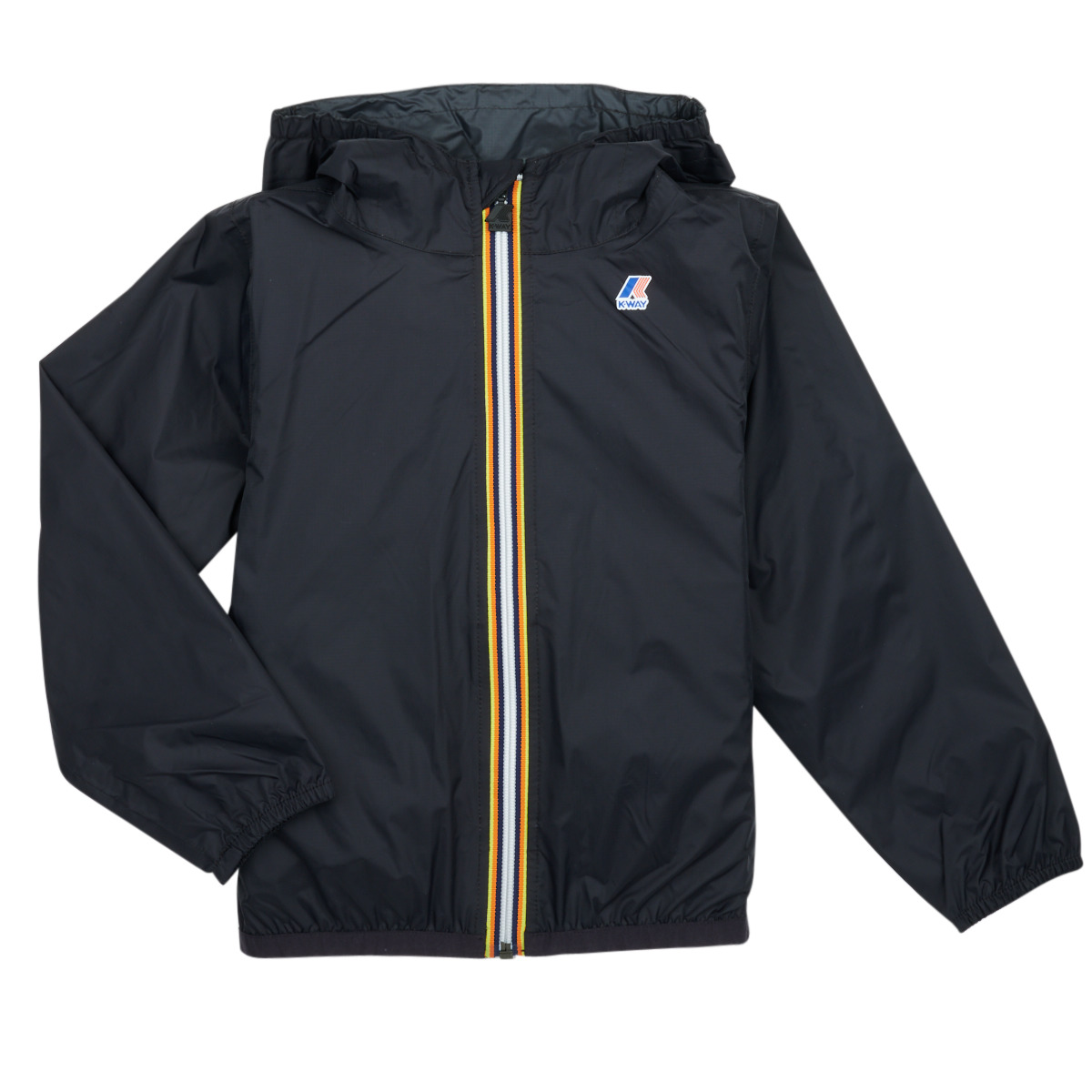 K-Way - LE VRAI 3.0 PETIT CLAUDE - Black
