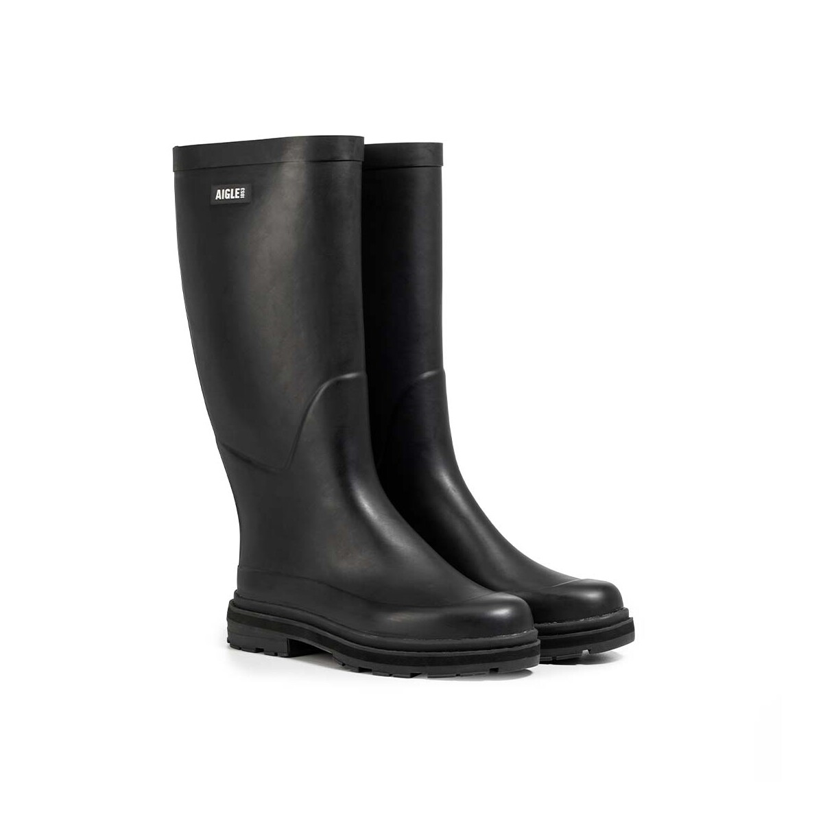 Aigle - ULTRA RAIN M - Black