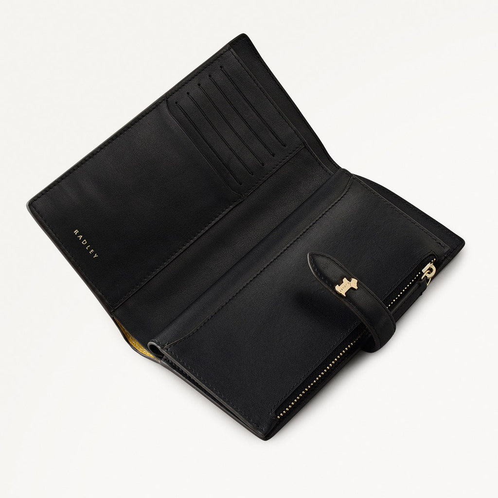 Willis Street - Large Bifold Wallet