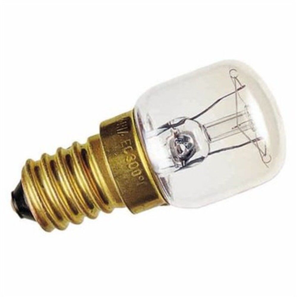 LYSPÆRE OSRAM OZONLAMPE KLAR 15W 85LM E14