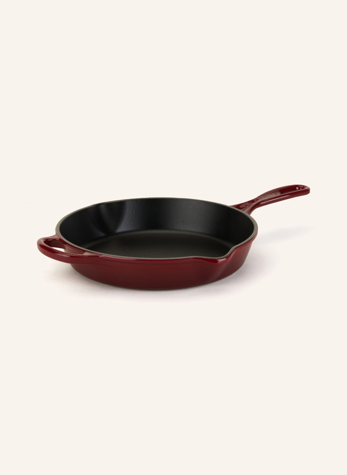 LE CREUSET Brat- und Servierpfanne