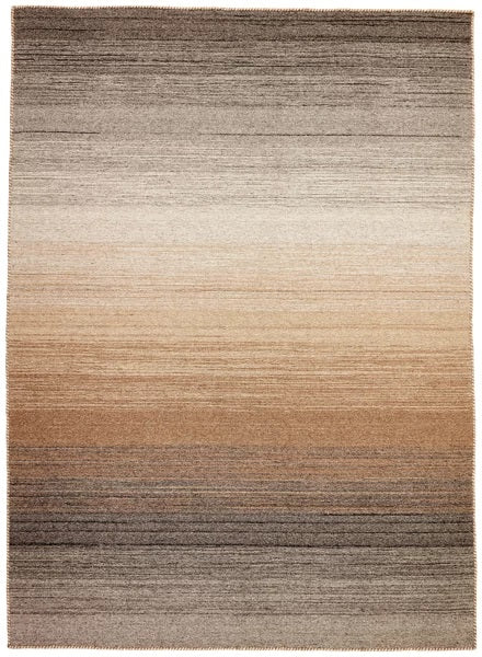 Vloerkleed MOMO Rugs Panorama Kelim Naturel Multi 80x300 cm