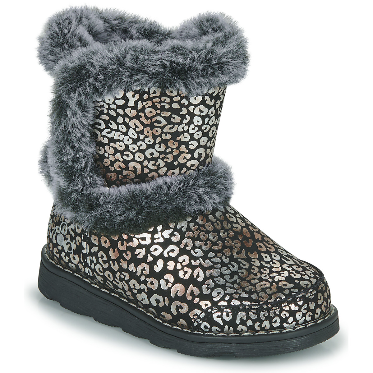 Mod'8 - ALDOUXA - Black / Silver