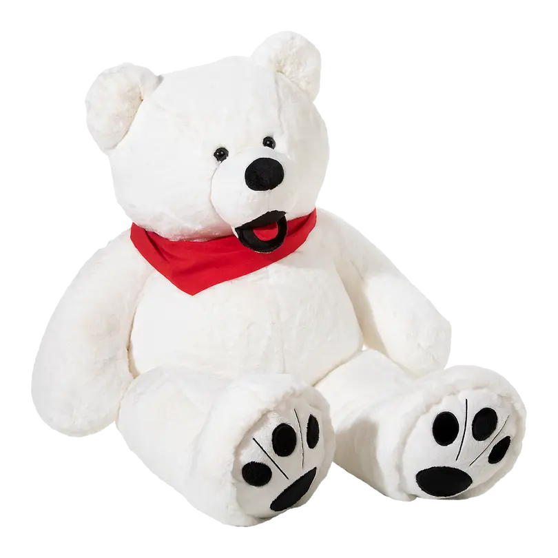 Kuscheltier Mika