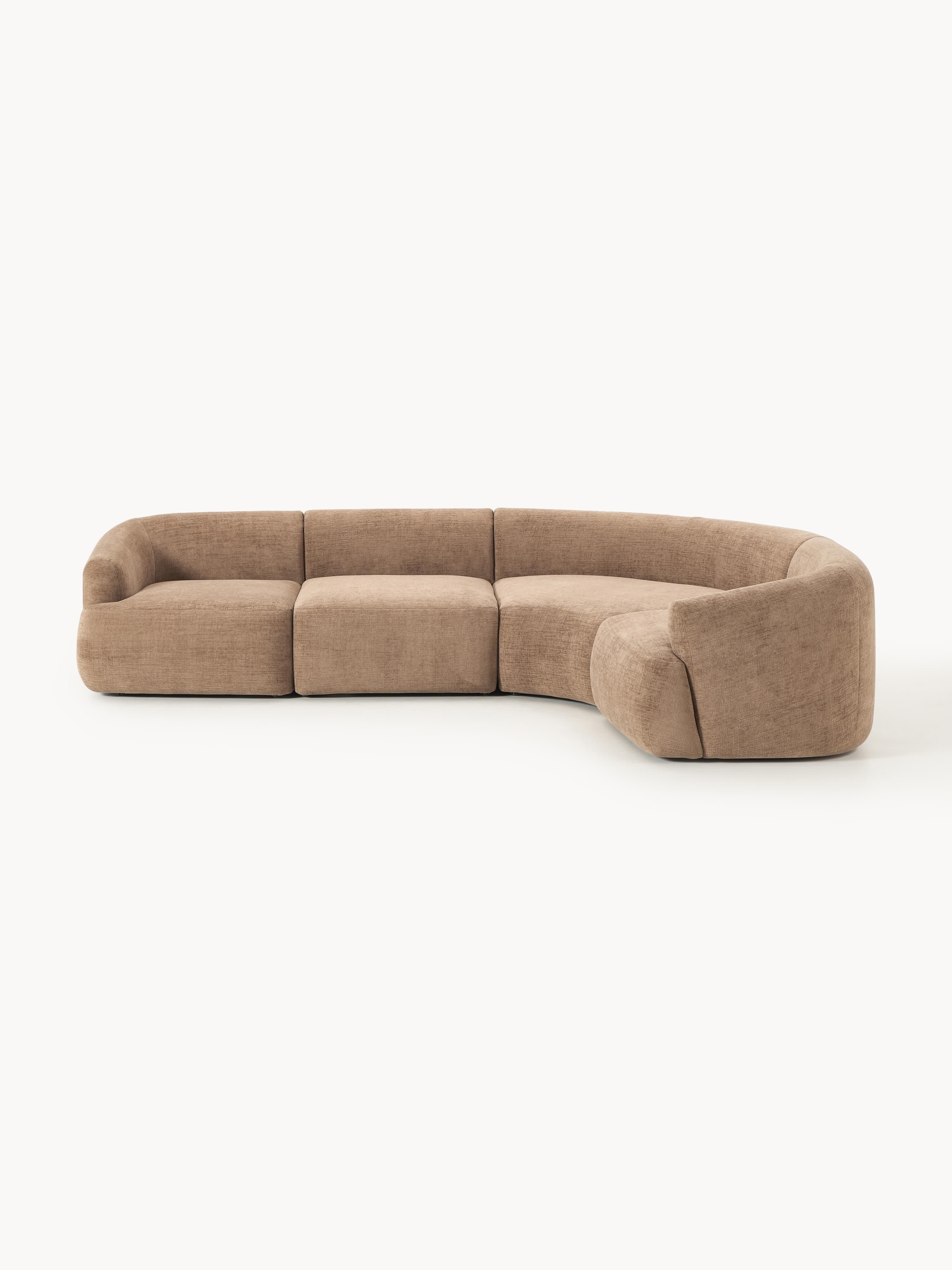 Modulares Ecksofa Sofia (4-Sitzer)