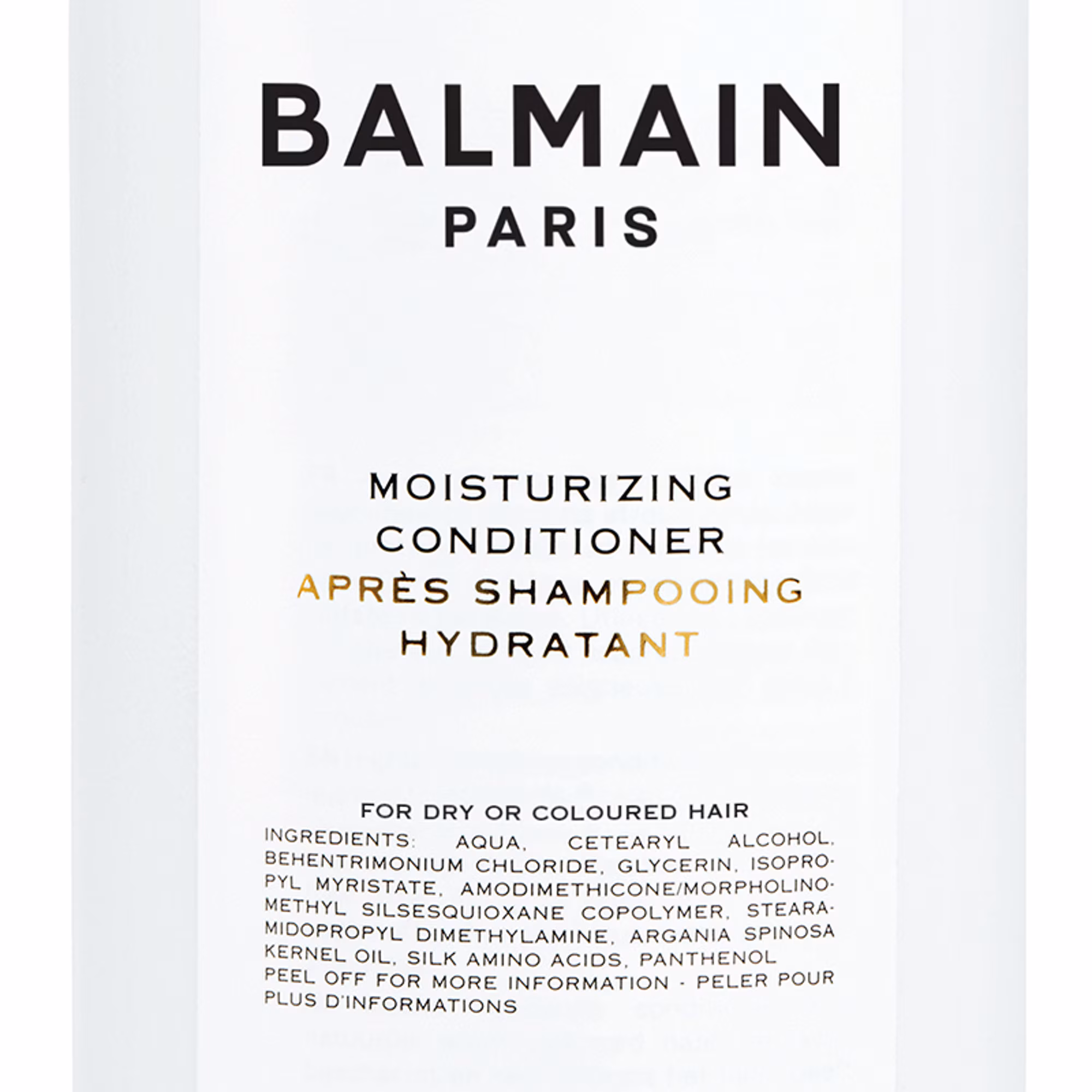 CAREAprès-shampooing hydratant