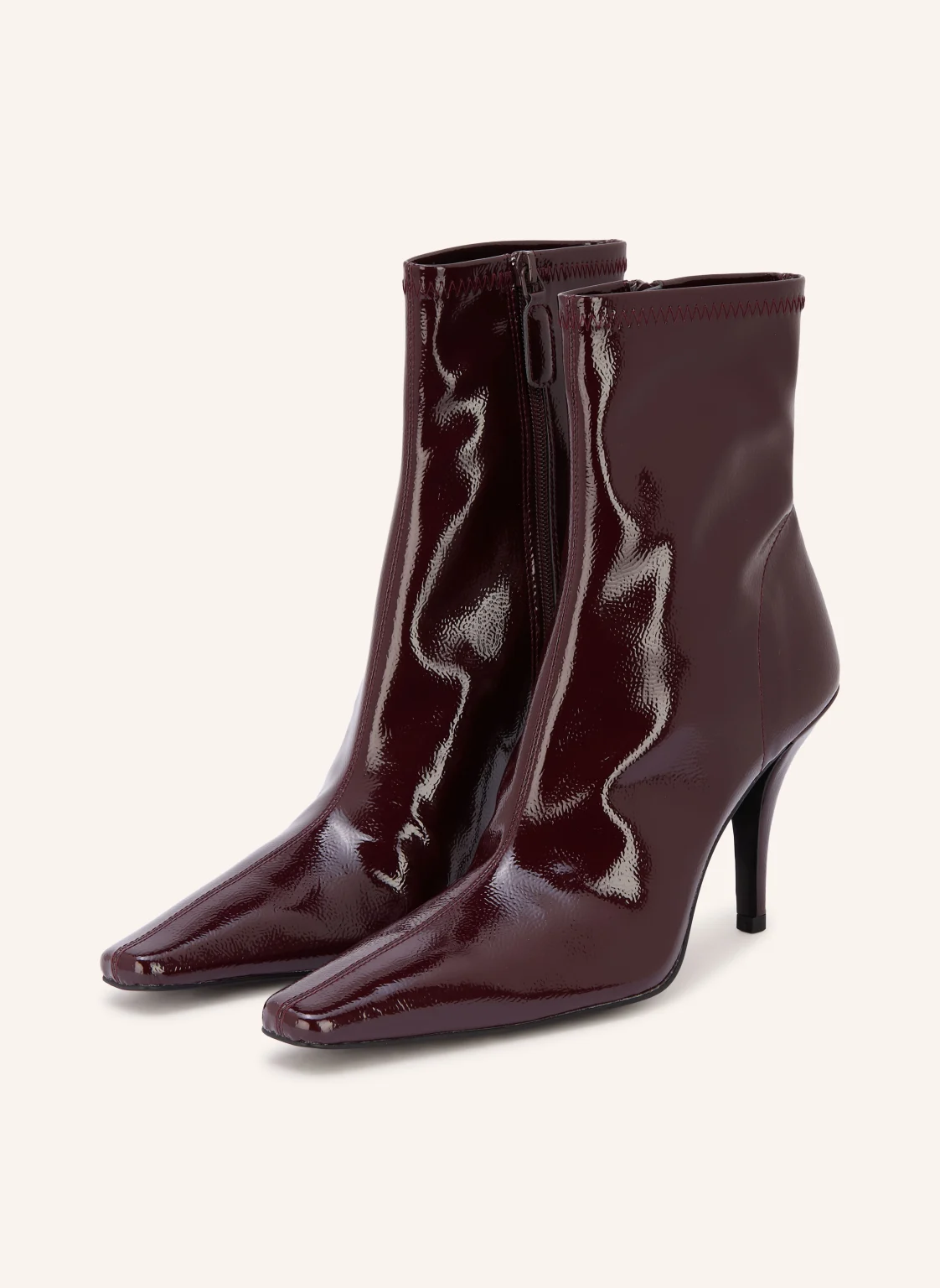 SENSO Lackstiefeletten ODELIA I