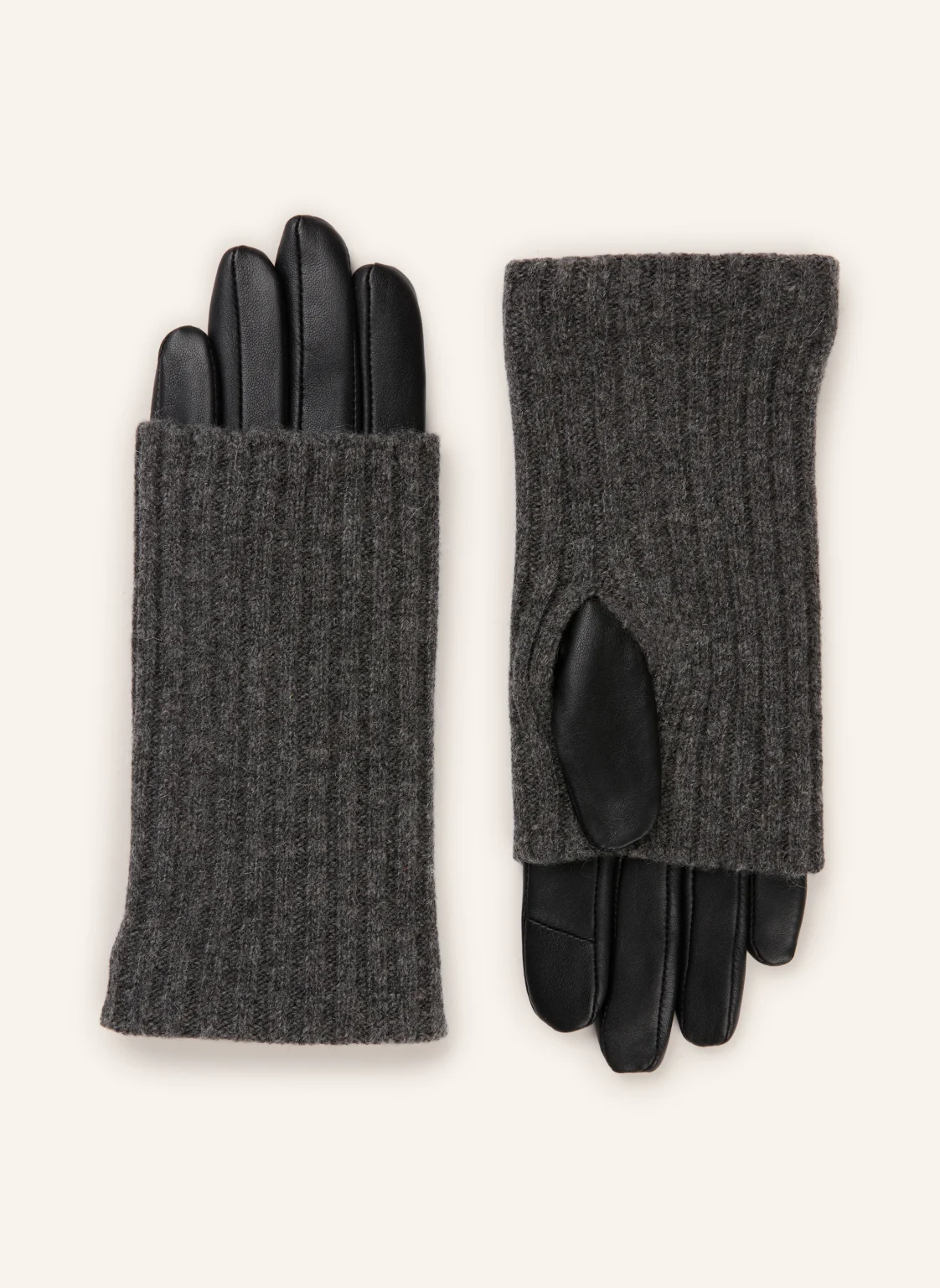ROECKL Handschuhe KINGSTON im Materialmix