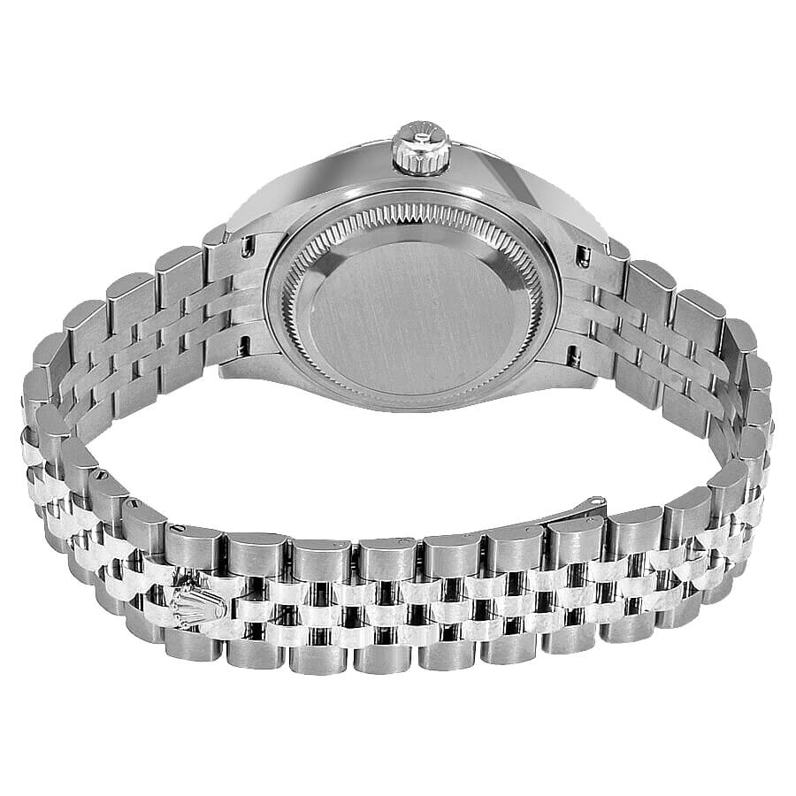 Rolex Lady-Datejust 279384RBR “Pink Dial Diamond Bezel” 1:1 Master Replica