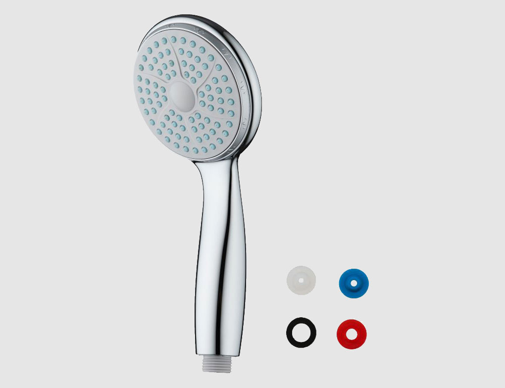 Handbrause Eco Save 1 Chrom