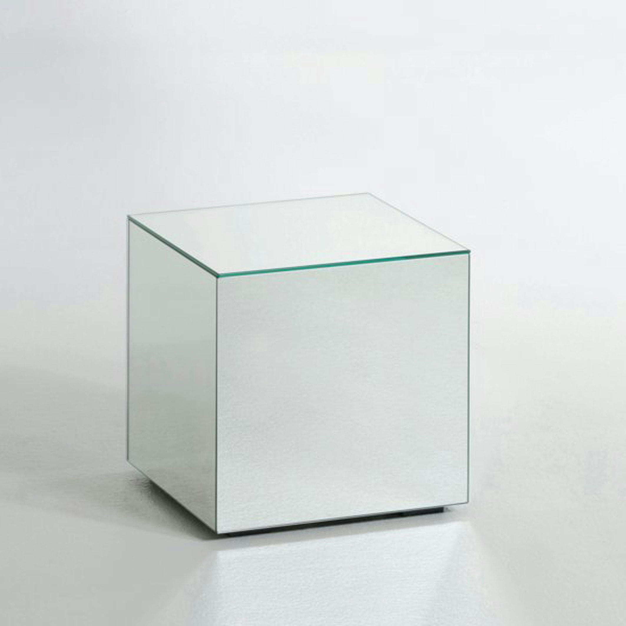 Bout de canapé miroir, Lumir