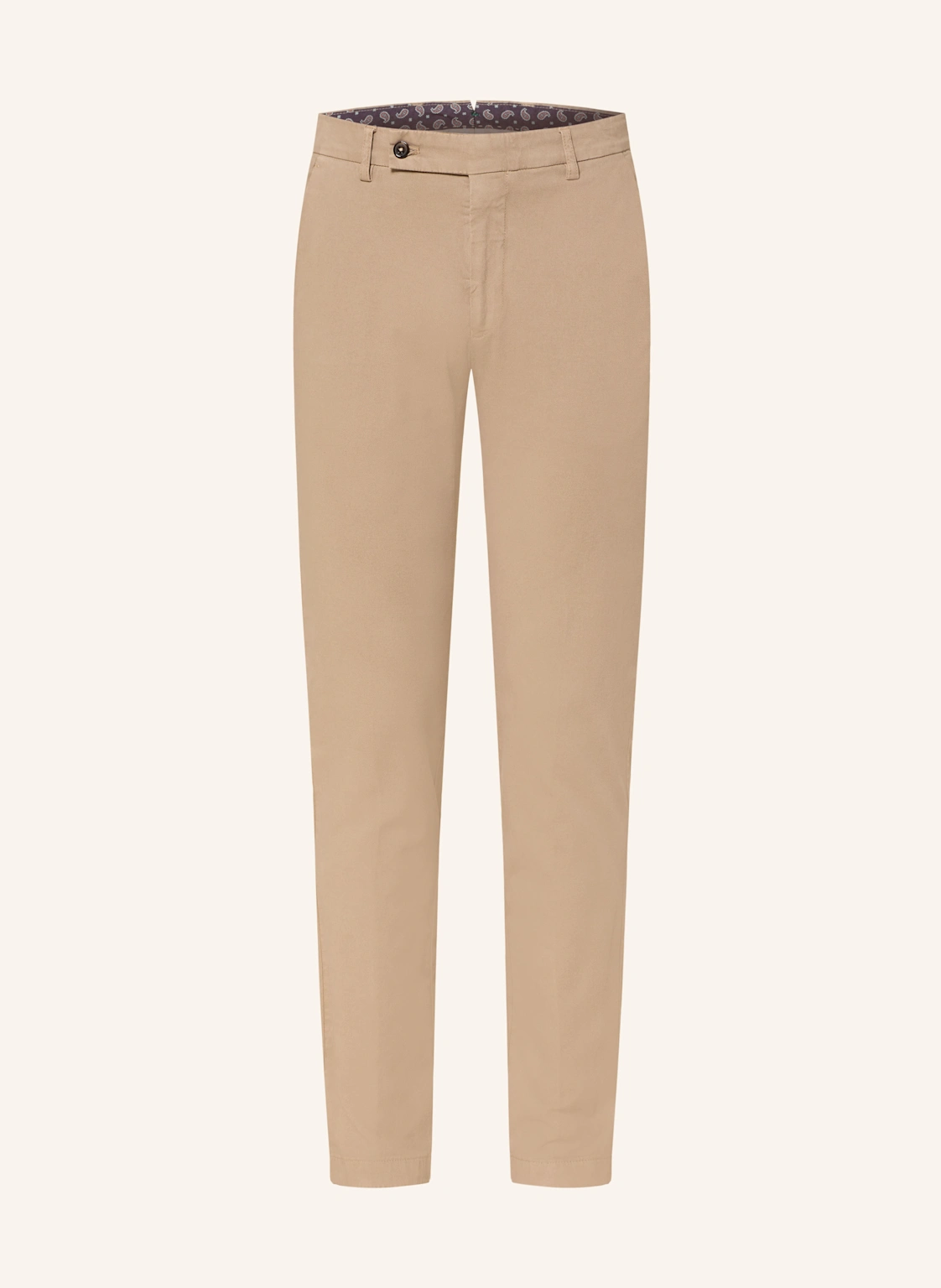 BERWICH Chino MORELLO Slim Fit