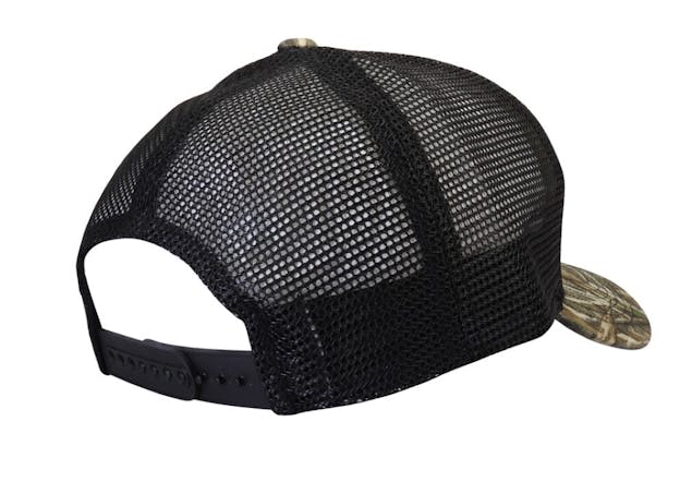 TT Fishing Real Tree Premium Trucker Cap with Snap Closure