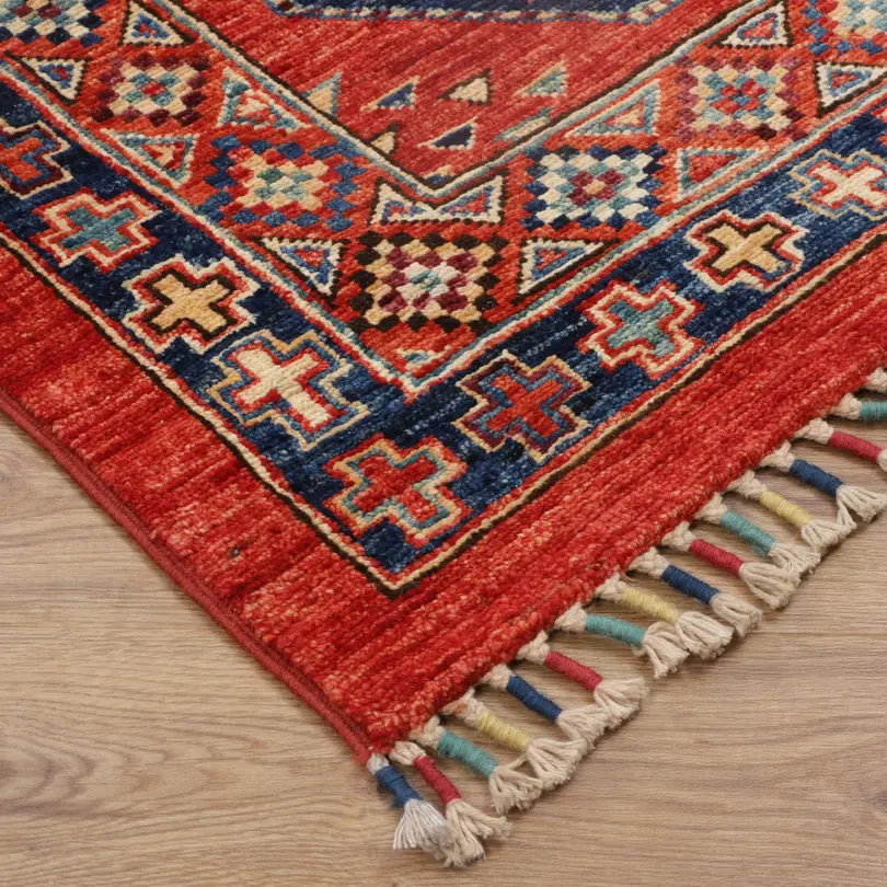 Orientteppich Afghan Ersari