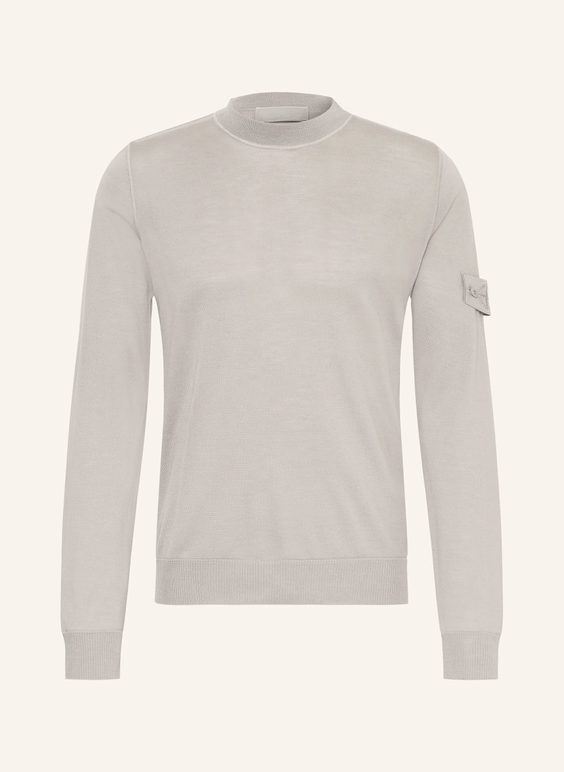 STONE ISLAND Pullover GHOST