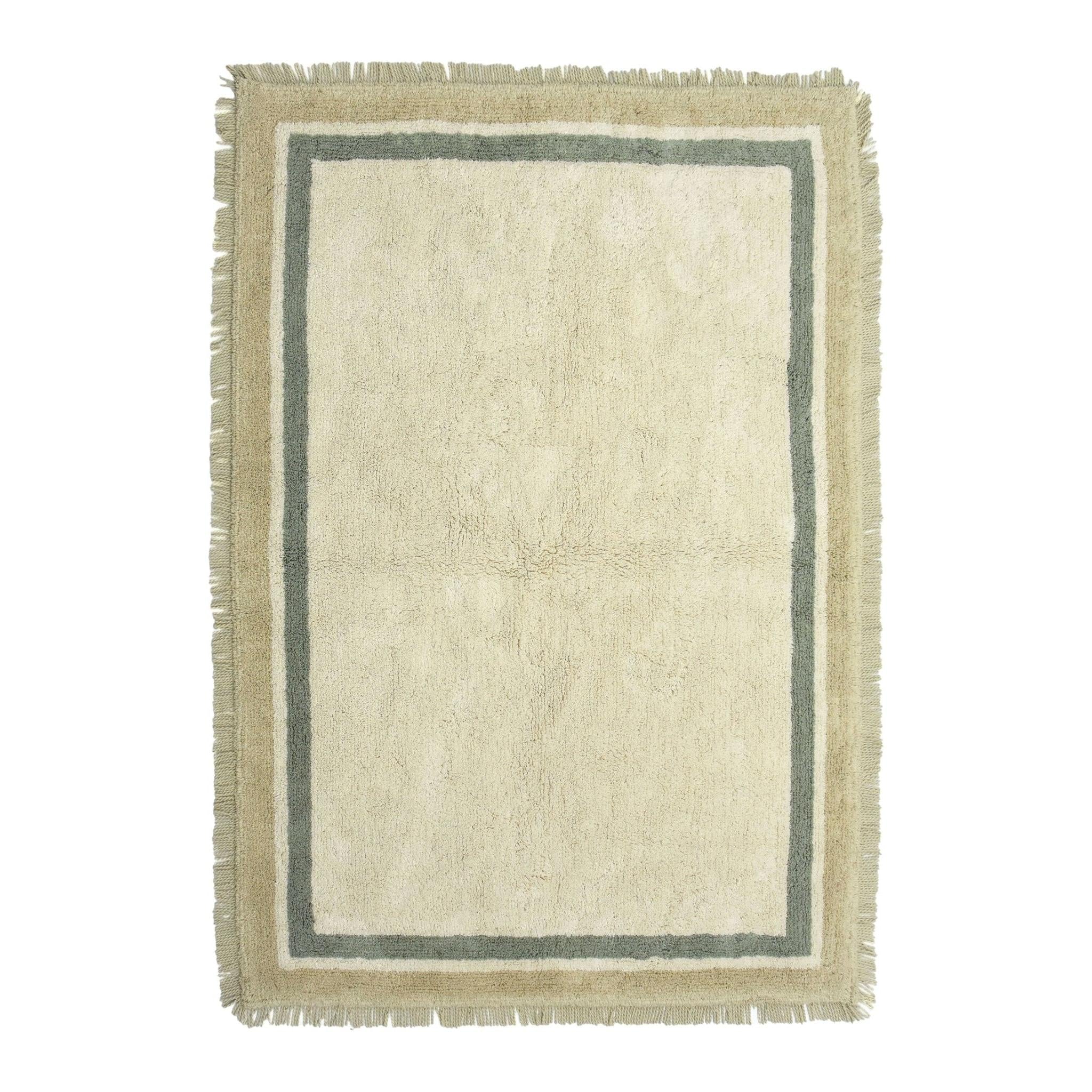 AFK Living vloerkleed Oscar - handgemaakt - Katoen - 120 x 170 cm