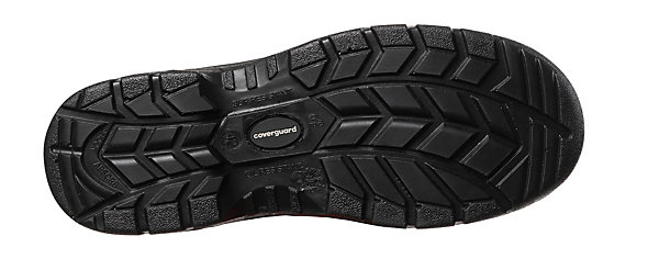 Chaussures de sécurité basses Coverguard AGATE IIS3 SRC Noir 37