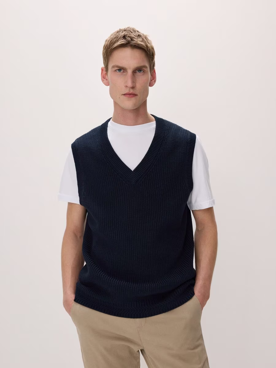 Sweater Vest