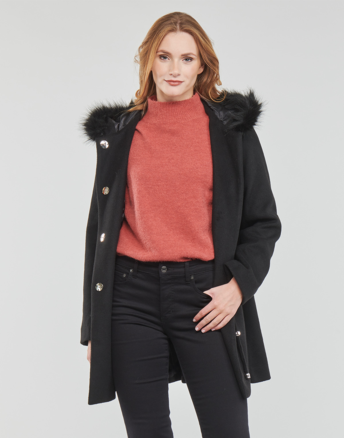 Betty London - MELINDA - Black