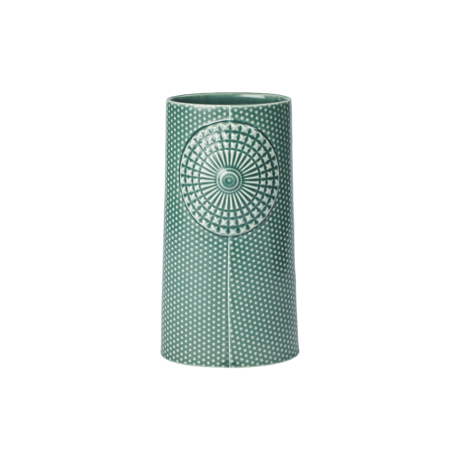 Pipanella Dot vase, spruce
